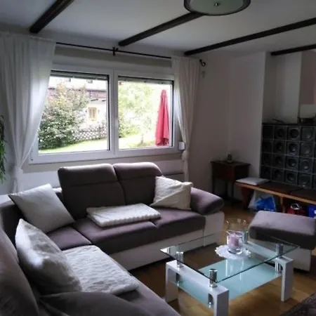 Haus Maier بيت للعطل باد كلينكيرشهايم