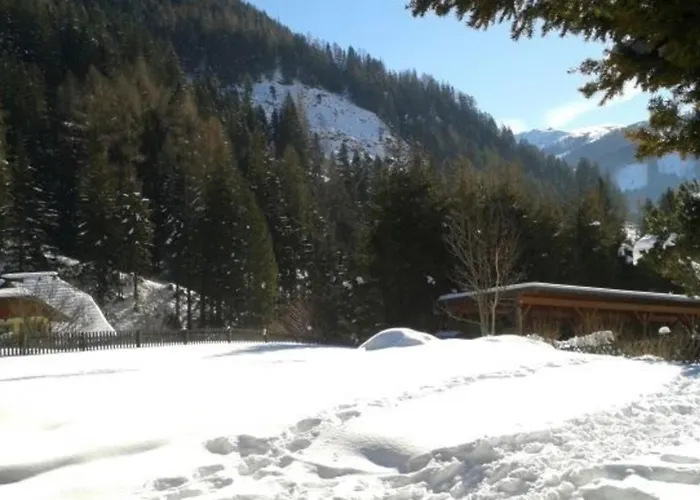 Ferienhaus Haus Maier Bad Kleinkirchheim