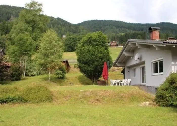 Ferienhaus Haus Maier Bad Kleinkirchheim